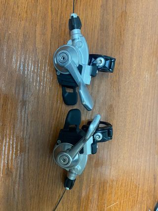 Pulsadoress SRAM X-9 (Nuevos) 