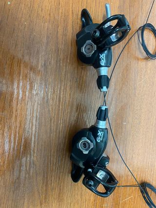 Pulsadoress SRAM X-9 (Nuevos) 