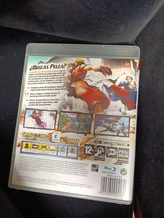 Street Fighter IV