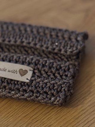 Borsellino/portafoglio handmade