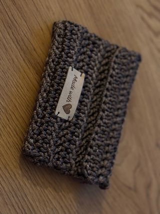 Borsellino/portafoglio handmade