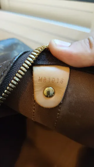 Bolso Louis Vuitton Keepall Bandoulière 55