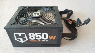 Fuente Alimentación Hummer 850W 80+ Bronze Modular