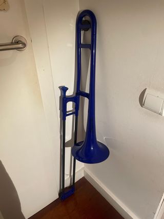Trombón de plástico Pbone