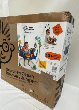 Centro giochi Baby Einstein