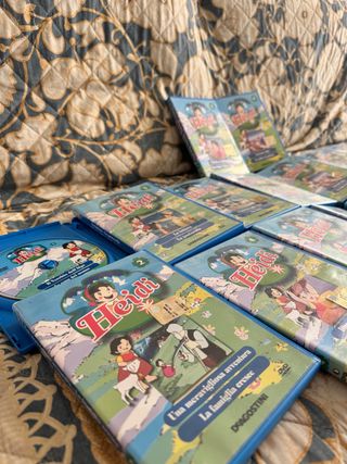 Collezione DVD Heidi