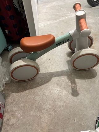 Bici de aprendizaje para niños