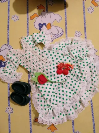 Conjunto Rociera Lesly Famosa