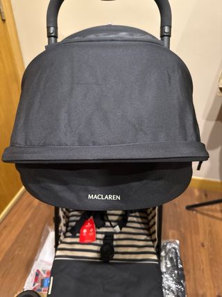 Carro Maclaren Quest Arc Silla de Paseo