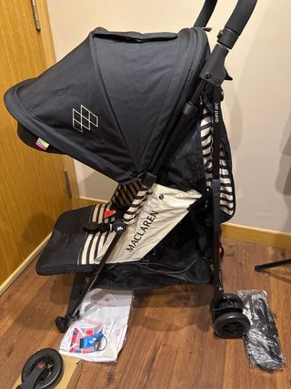 Carro Maclaren Quest Arc Silla de Paseo