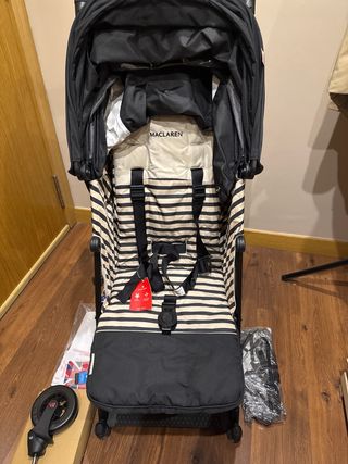 Carro Maclaren Quest Arc Silla de Paseo