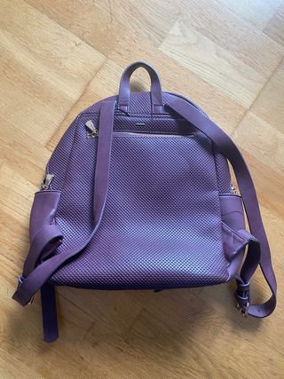 Bolso Mochila Parfois Morado