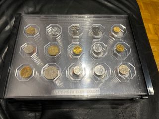 Colección de Monedas del Mundo de planeta Deagosti