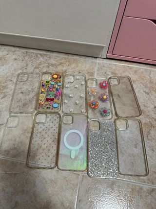 Custodie per iPhone 15/14 Plus