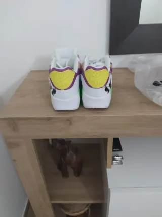 Nike Air Max 90 Custom Multicolor