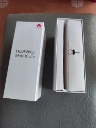Huawei Mate 10 Lite scatola vuota