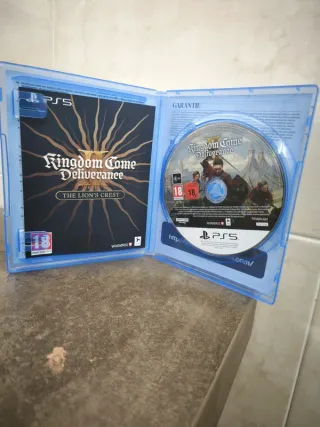 Kingdom Come: Deliverance II PS5 Day One Edition