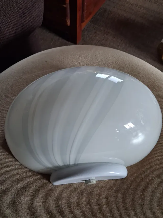 Applique Vetro Murano Vintage