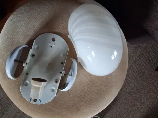 Applique Vetro Murano Vintage