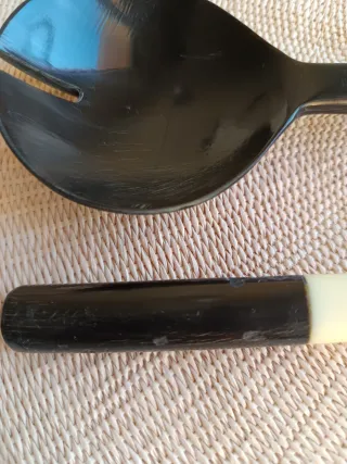 Set de cubiertos para ensalada