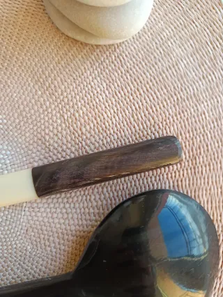 Set de cubiertos para ensalada