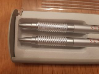 Estuche Bolígrafo y Portaminas Senado