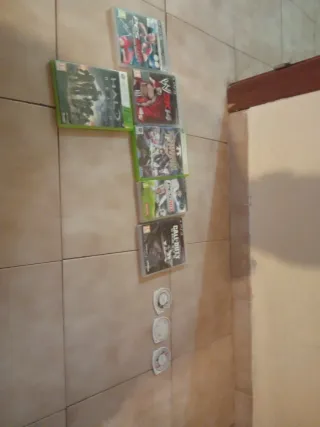 Pacchetto giochi per PS3, PSP, Xbox 360