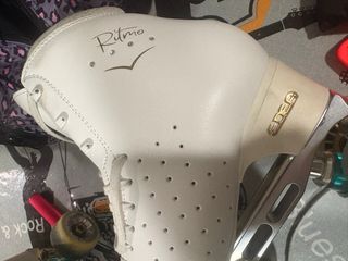 Pattini professionali Edea taglia 39