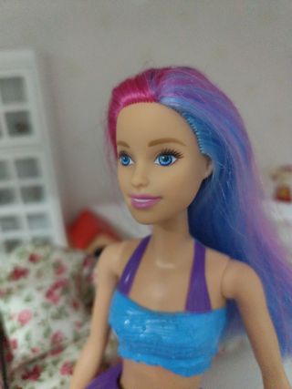 Sirena Barbie
