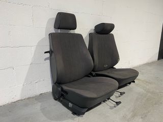 Asientos BMW E30