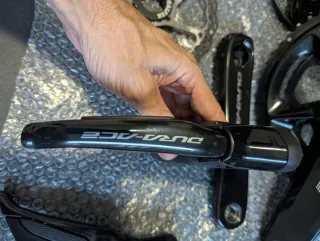 Grupo Shimano Dura Ace 12v Completo