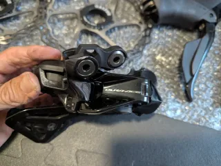 Grupo Shimano Dura Ace 12v Completo