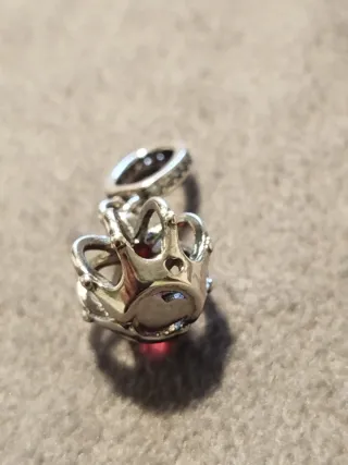 Lote Abalorios Charm Plata S925