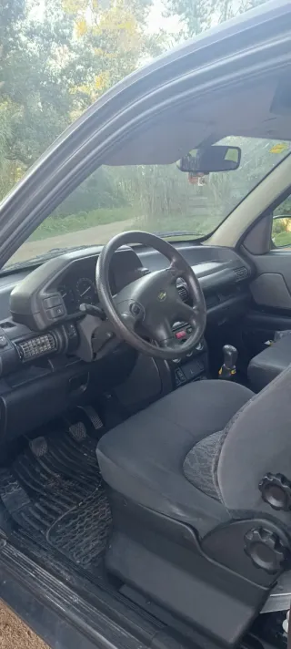 Land Rover Freelander 2002