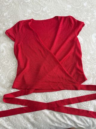 Top Lazada Rojo