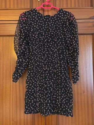 Lote top y vestido.