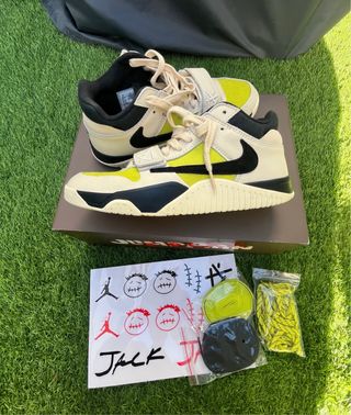 Jordan Jumpman Jack x Travis Scott 