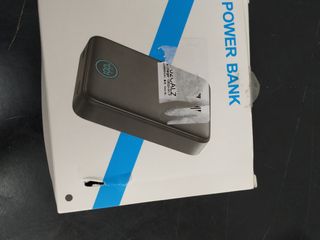 Pack Power Bank, Auriculares y Smartwatch