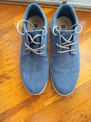 Zapatos Coronel Tapioca (Talla 44) Nuevos !!