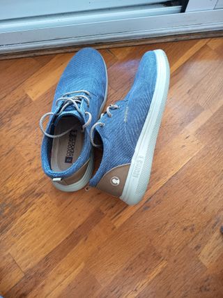 Zapatos Coronel Tapioca (Talla 44) Nuevos !!