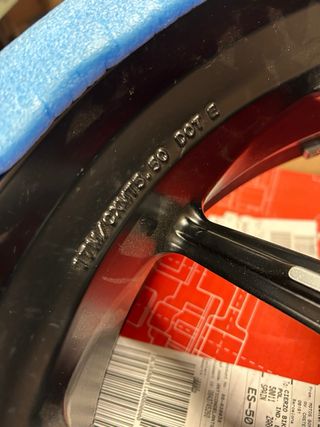 NEW -50% DUCATI SCRAMBLER 50222041AA