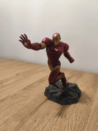 Figura Iron Man Coleccionista