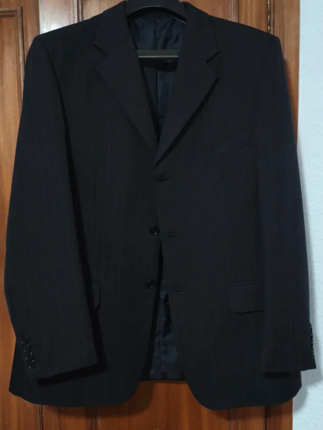 Traje completo NT International