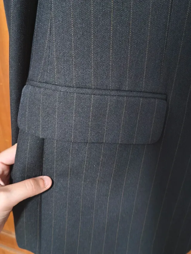 Traje completo NT International