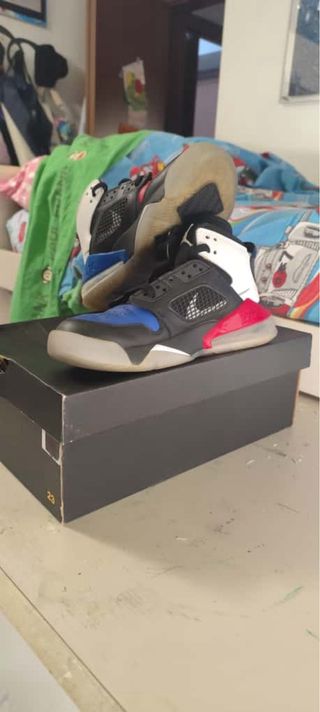 Scarpe Nike Jordan Mars 270 (GS) taglia 38