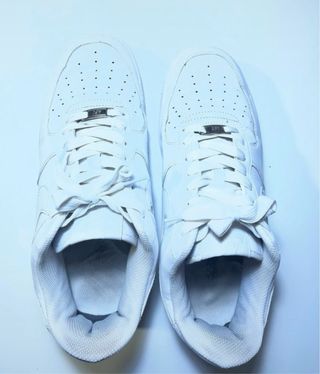 Nike Air Force 1 Blancas