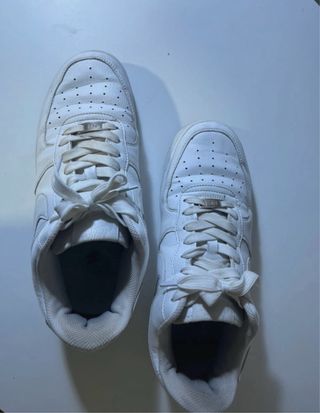 Nike Air Force 1 Blancas