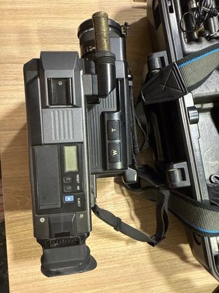 Blaupunkt CR-8000 Vintage Video Camera · Complete
