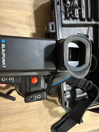 Blaupunkt CR-8000 Vintage Video Camera · Complete