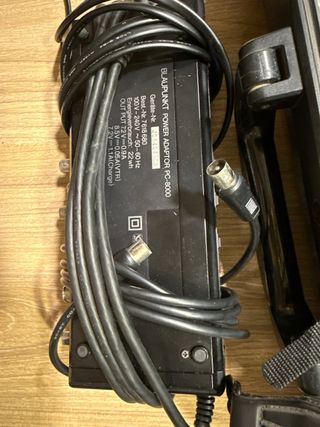 Blaupunkt CR-8000 Vintage Video Camera · Complete